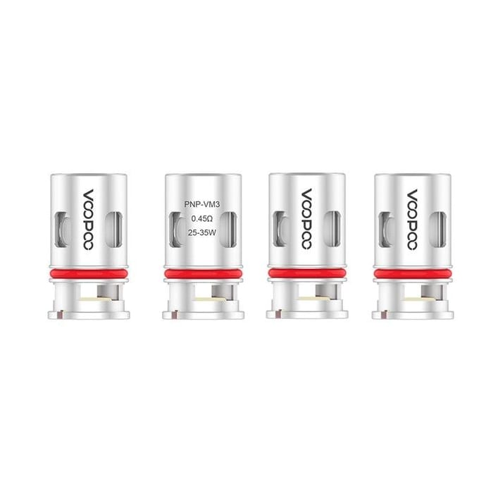 VooPoo PnP-VM3 Replacement Coil - 5 Pack