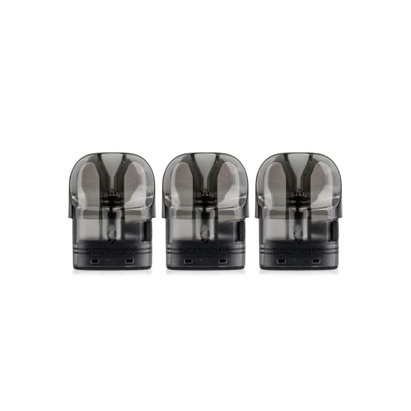 GeekVape Aegis U Replacement Cartridge 3 Pack Accessories Vaporbeast