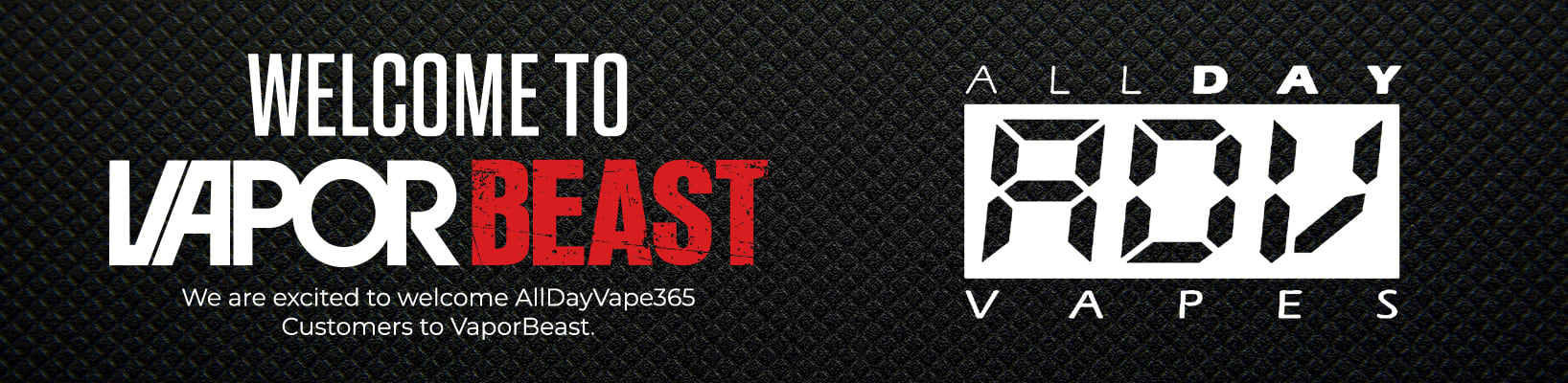 All Day Vapes is now part of VaporBeast