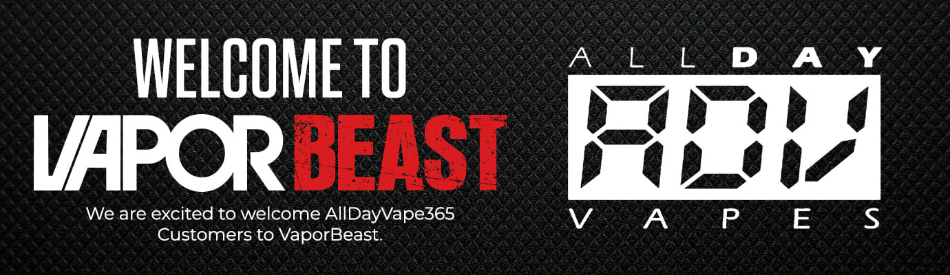 All Day Vapes is now part of VaporBeast