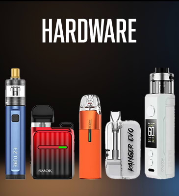 VAPE HARDWARE AND DEVICES