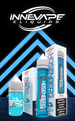Chill Out By Innevape E-liquid Water Frosted Innevape E-Liquid  Chill Out  75ml Peach Nectar  Nebula Australia Innevape TF-Nic
