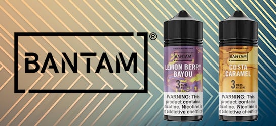 BANTAM - Flavors That Take You Places
