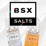 GLAS BSX SALTS - FLAVOR INNOVATED