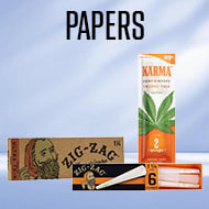 Papers, Cones & Blunt Wraps