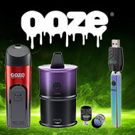 Ooze Smoke Shop Products
