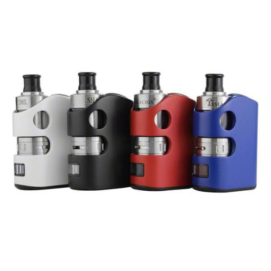 Tesla stealth 40w