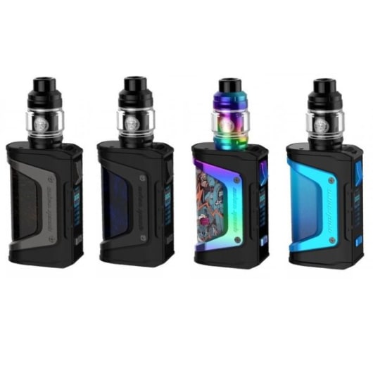 GeekVape Aegis Legend Zeus Kit Starter Kits Vaporbeast