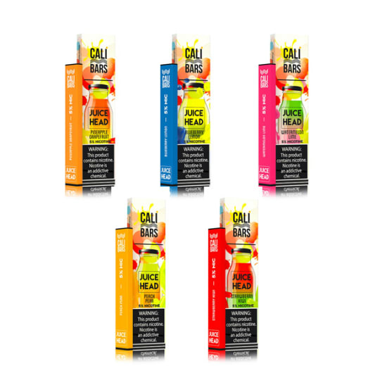 Cali Bar Juice Head 1 Pack Disposables Vaporbeast