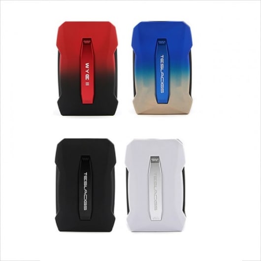 Tesla WYE 215W Box Mod | Devices | Vaporbeast