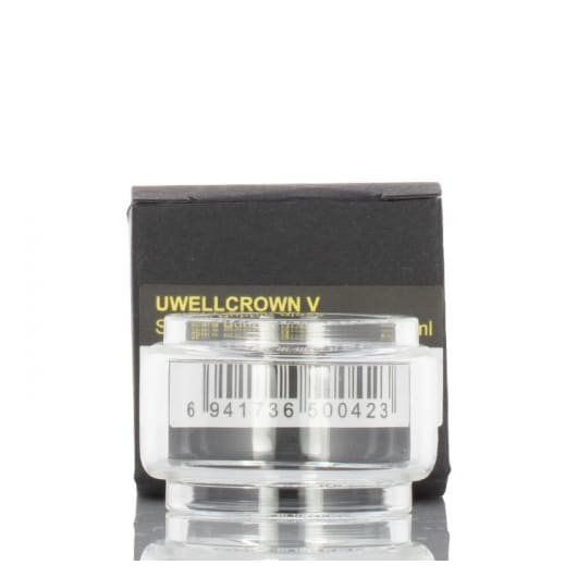Uwell Crown V Replacement Glass Tanks & Accessories