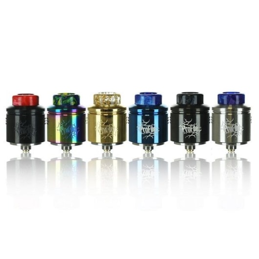Wotofo Profile Rda 24mm Kit Vaporbeast