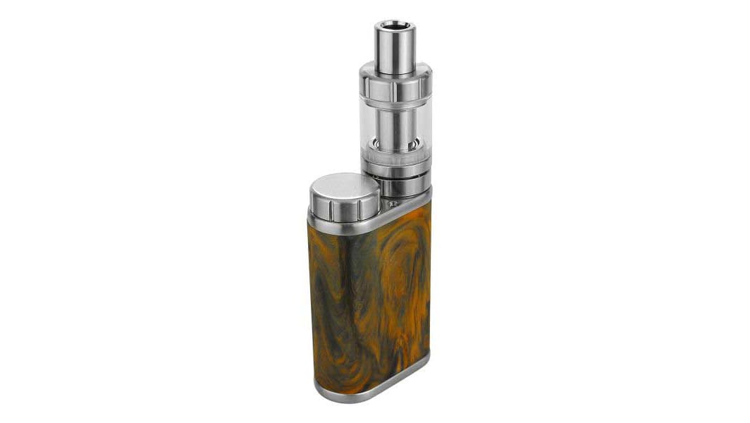 Eleaf Istick Pico Resin Kit Starter Kits Vaporbeast Ognuna nel suo colore psichedelico unico. eleaf istick pico resin kit