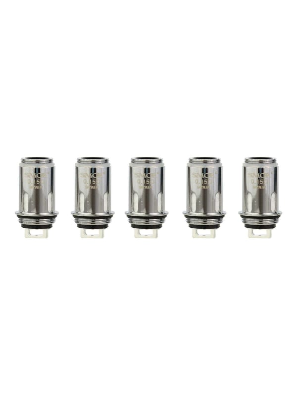 Smok Vape Pen 22 Light Mesh Replacement Coil 5 Pack Replacement