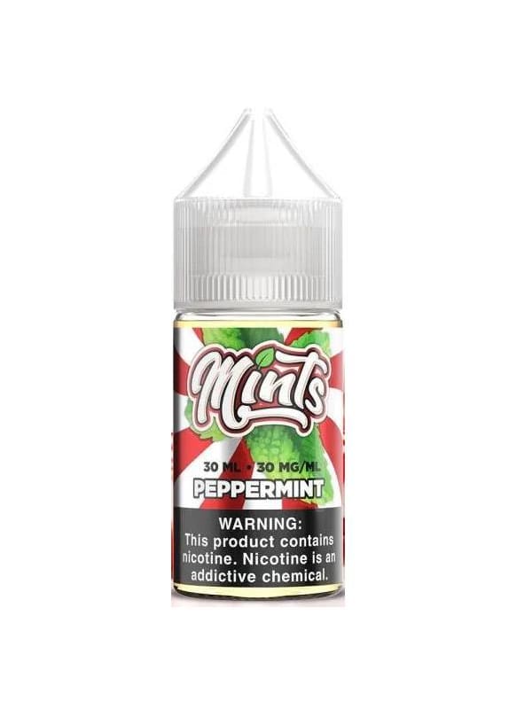 Mints Salts Wintergreen Nicotine Salts Vaporbeast