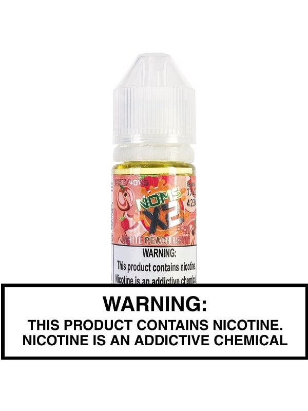 Noms X2 Salts Cactus Jackfruit Mandarin | Nicotine Salts ...