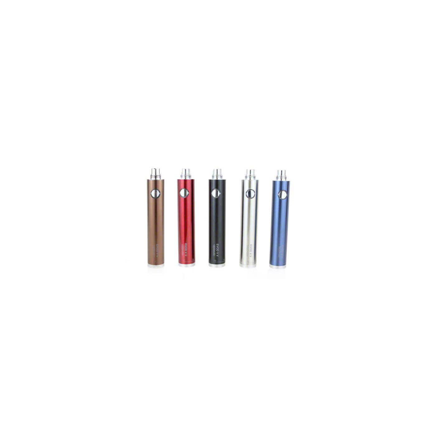 Kanger Evod Twist Vv 1600mah Vape Pen Vaporbeast
