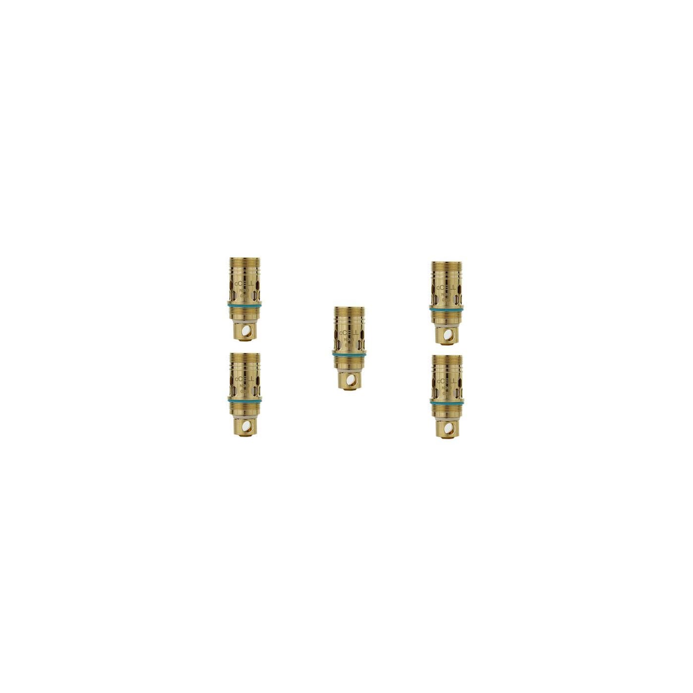 Ccell Ceramic Ni200 Coil 5 Pack Clearomizers Tanks Vaporbeast