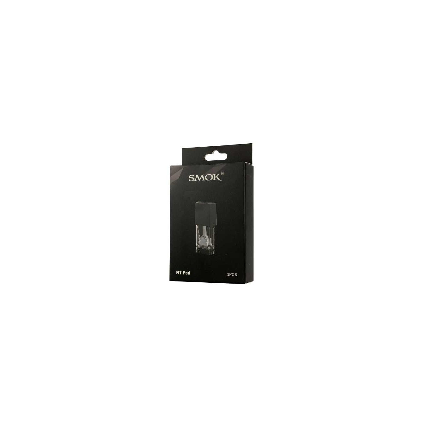 Smok Fit Refillable Pods 3 Pack Tanks Accessories Vaporbeast