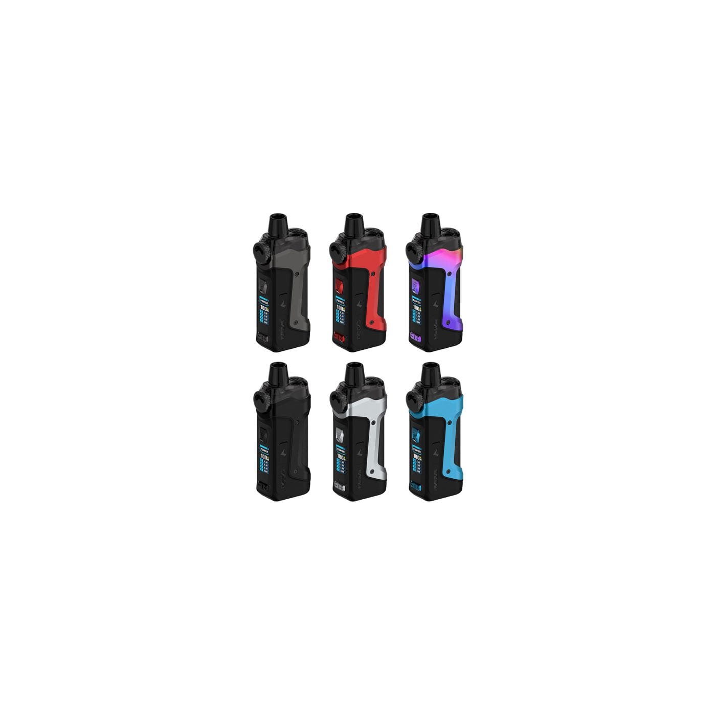 Geekvape Aegis Boost Pro Kit Starter Kits Vaporbeast