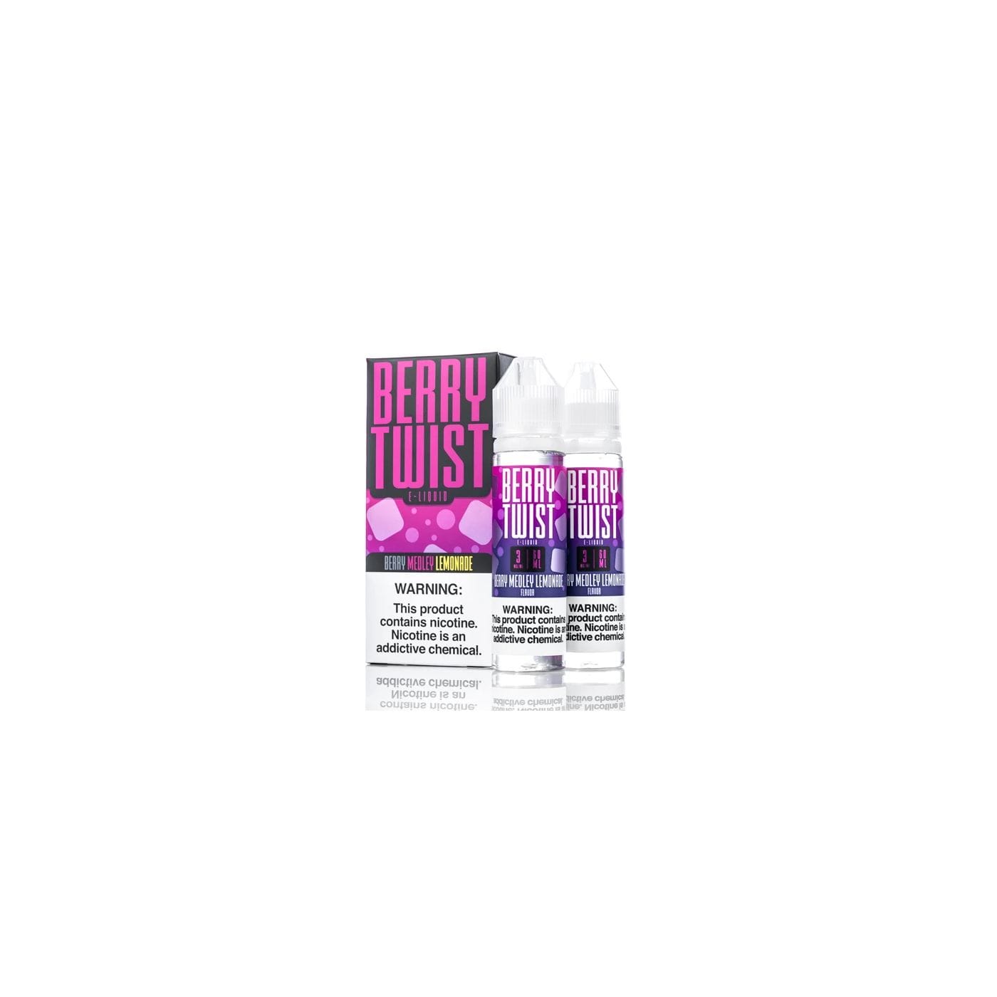 Berry Twist Berry Medley Lemonade - 2 Pack | E-liquid | Vaporbeast