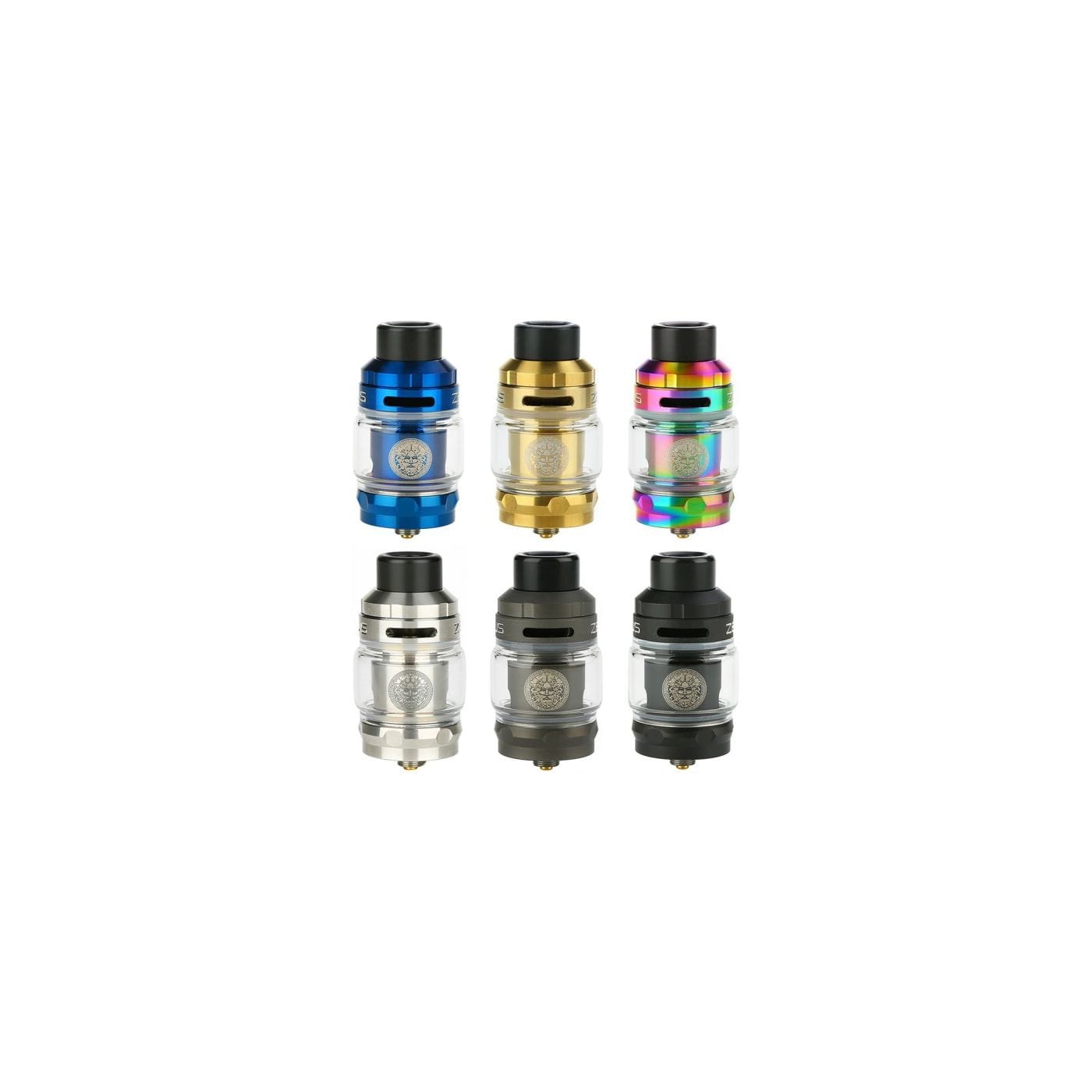 GeekVape Zeus Tank Tanks & Accessories Vaporbeast