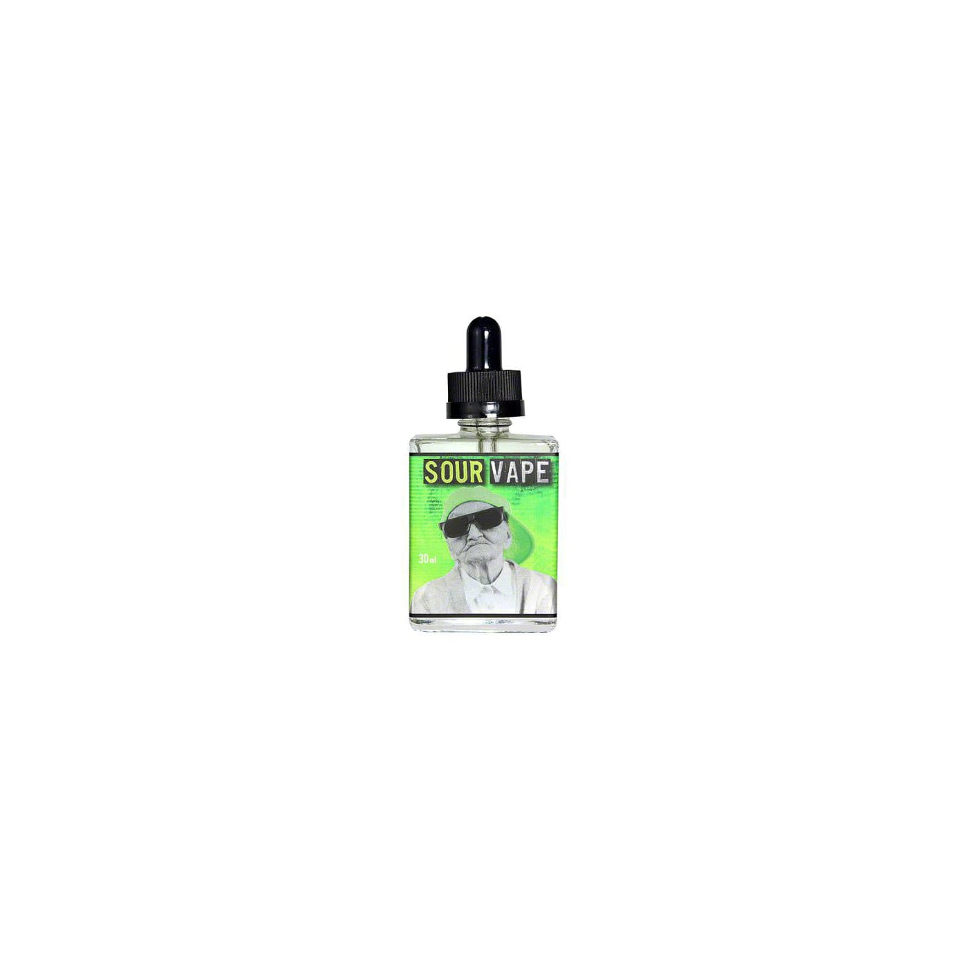 Sour Vape Atomic Apple | E-Liquid | VaporBeast
