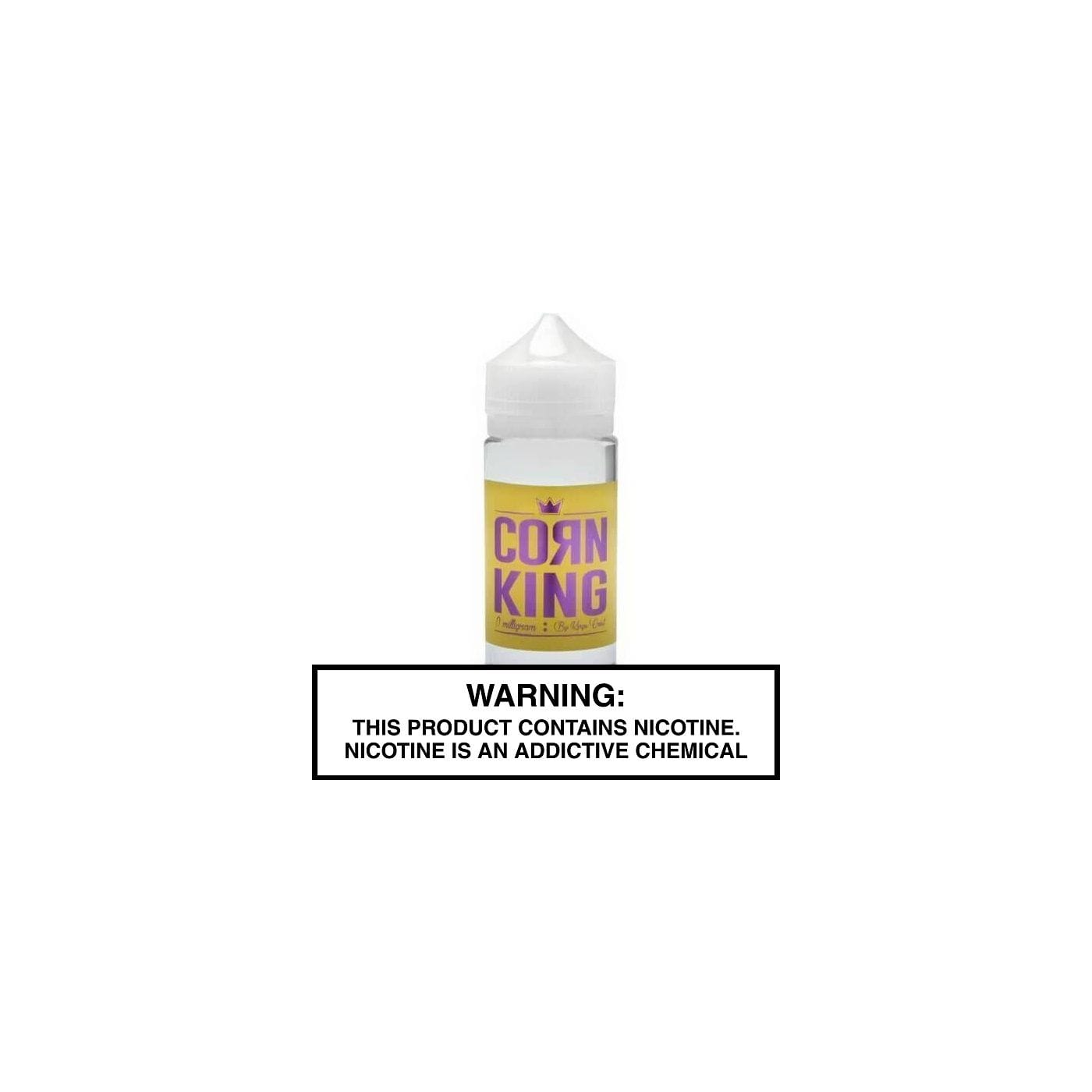 Kings Crest Corn King Eliquid Vaporbeast