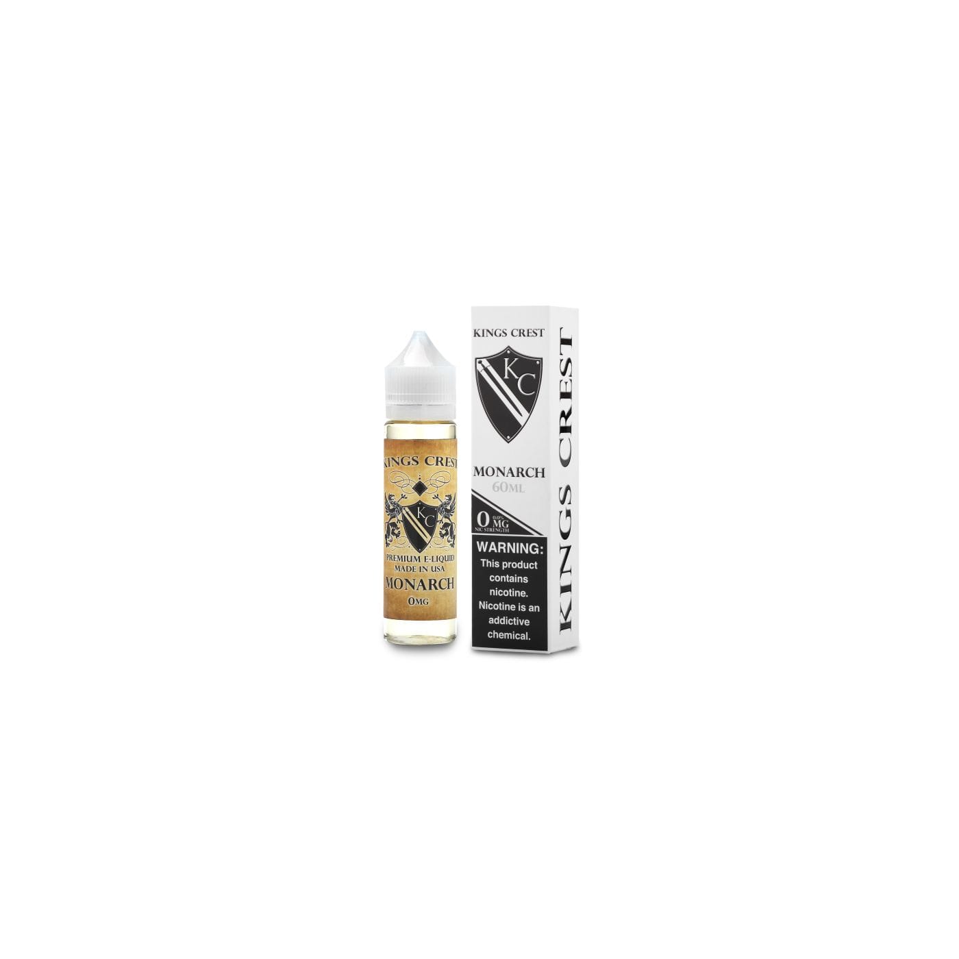 Kings Crest Monarch Eliquid Vaporbeast