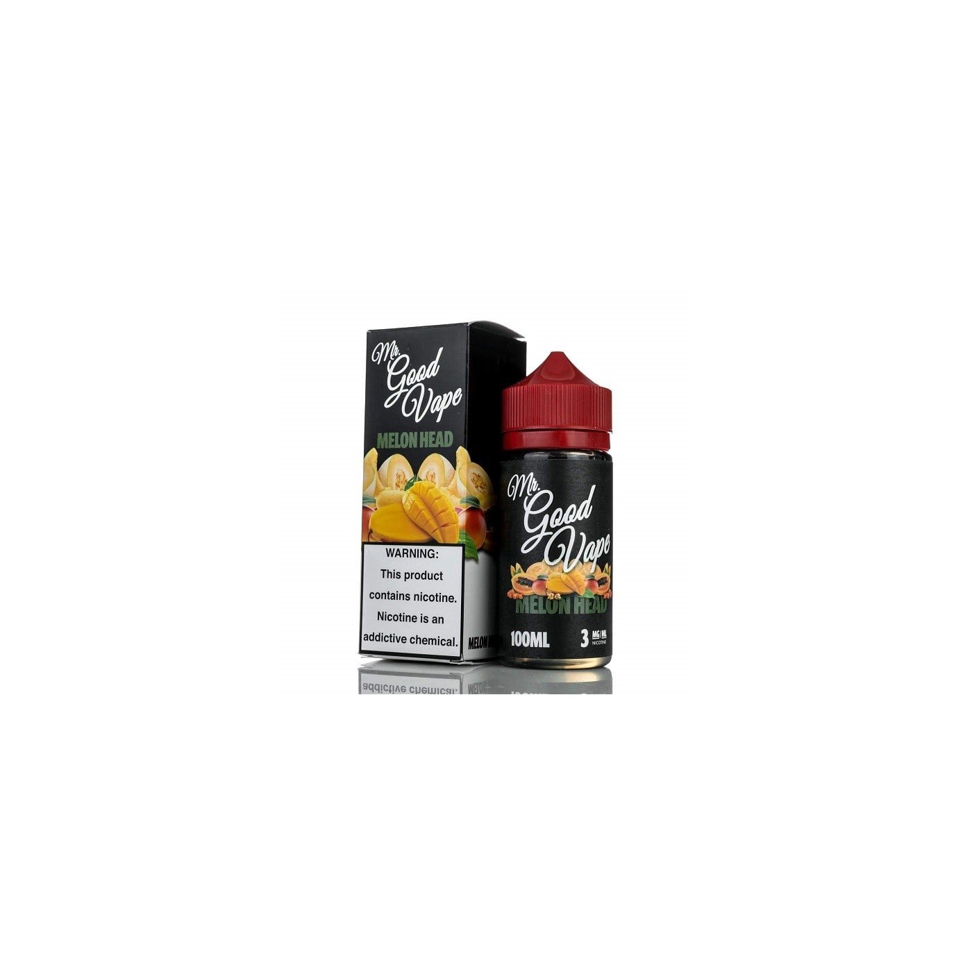 Mr. Good Vape Melon Head Eliquid Vaporbeast