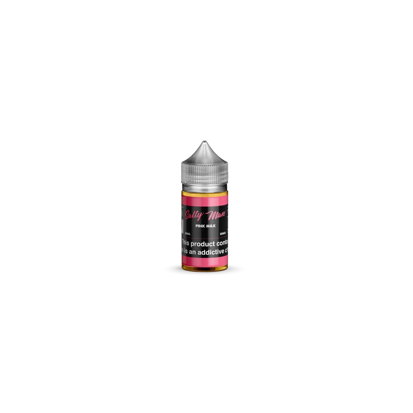 Salty Man Pink Milk | E-liquid | Vaporbeast