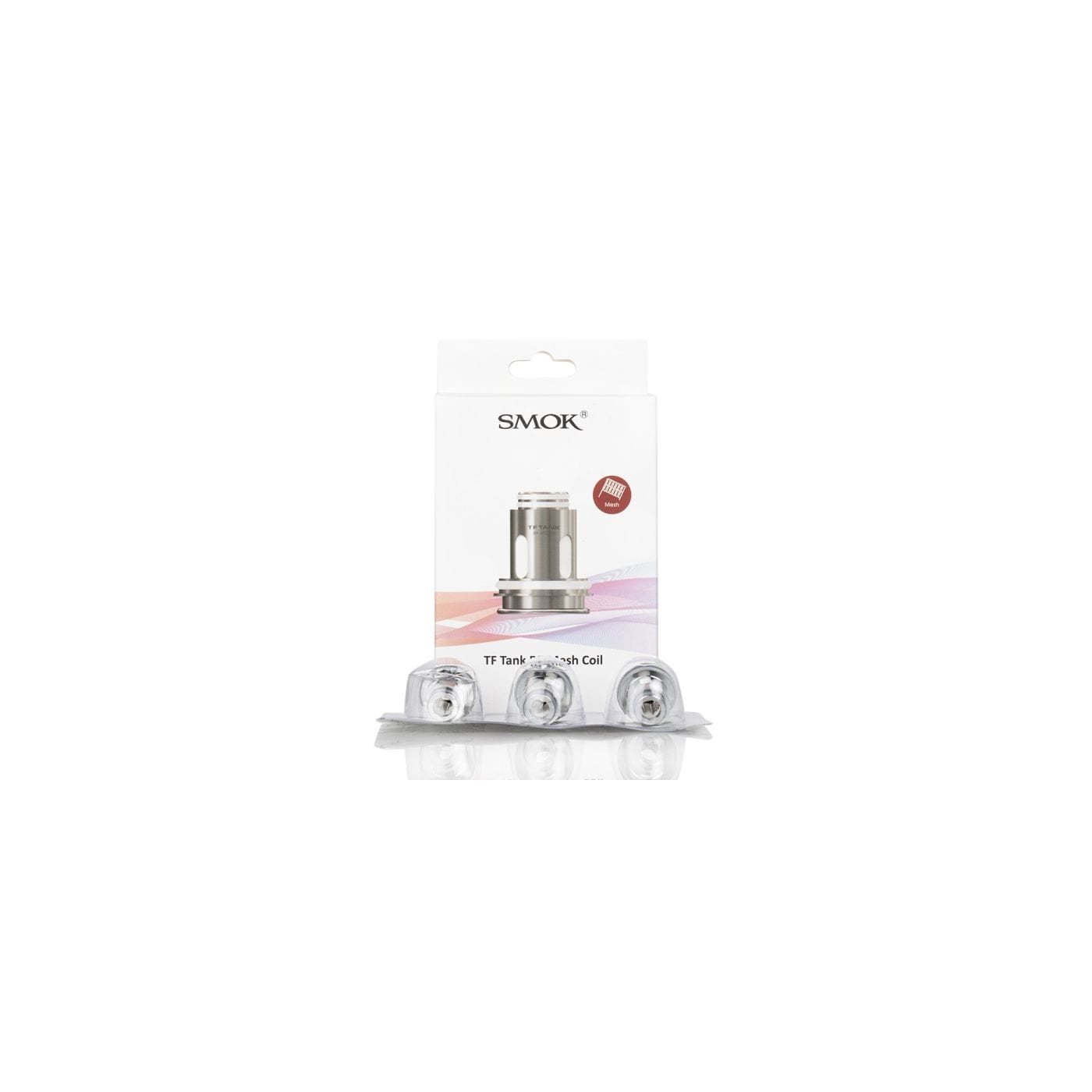 Smok Tf Tank Stick Mesh Replacement Coil 3 Pack Tanks Accessories Vaporbeast