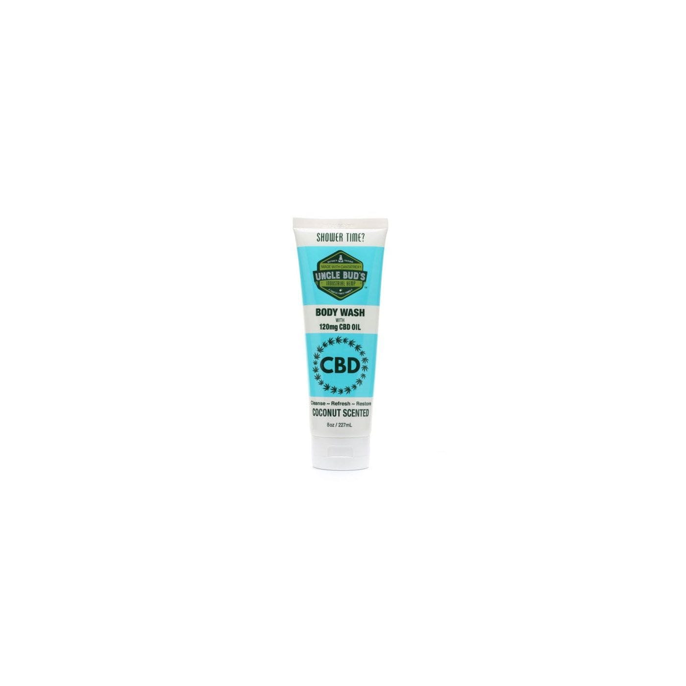 Uncle Bud's CBD Body Wash | CBD Topicals | Vaporbeast