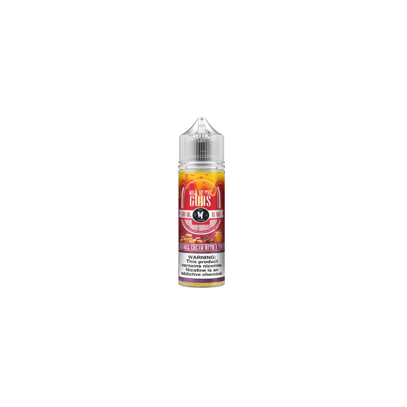 Vape Craft Vapors Anonymous Milk of the Gods | E-liquid ...